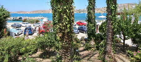 Asterias Hotel - Paros