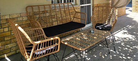 Family Pool Level Room