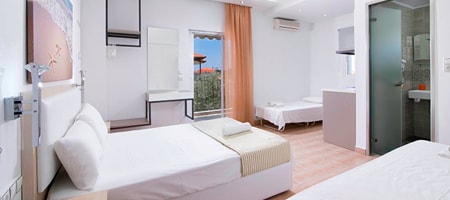 Sea View Room