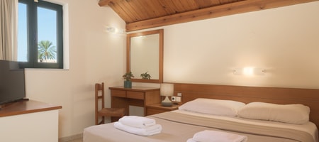 Maisonette with Sea View