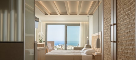 Superior Room with Sea View