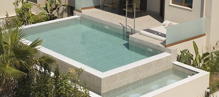 Premium One-Bedroom Suite with Private Pool