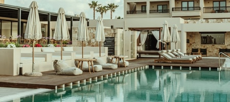 Asterion Suites & Spa – Designed for adults