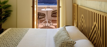 Deluxe Room Volcano View