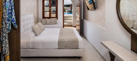 Standard Room Pool View