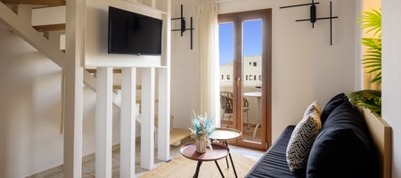 Maisonette Sunrise View