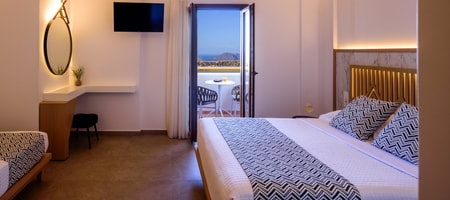 Double Room Sunset View