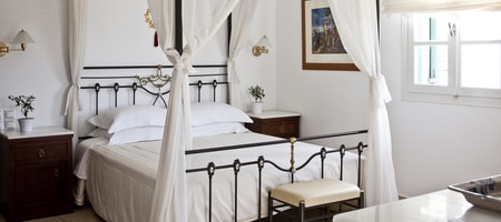 One Bedroom Suite with Spa bath