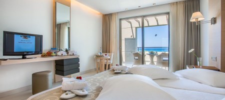 Double Room with Sea View