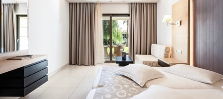 Double or Twin Room - Wheelchair Accessible