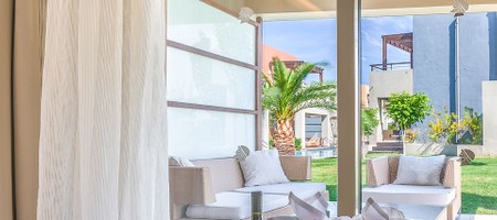 Executive One Bedroom Suite