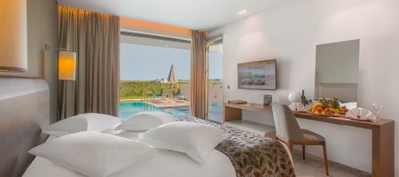 Deluxe Bungalow Suite with Private Pool