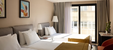 Classic Triple Room