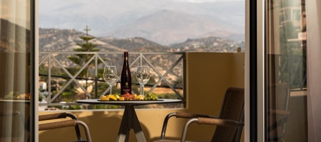Superior Suite | Mountain View & Indoor Hot Tub