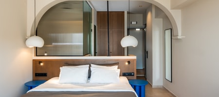 Junior Suite | Partial Sea View