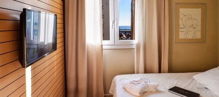 Double Room Budget (one double bed)