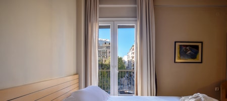 Twin / Double Room City View