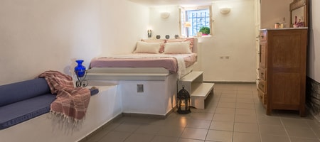 Secret Apartment