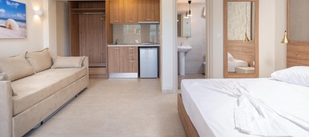 Ground Floor Superior Studio