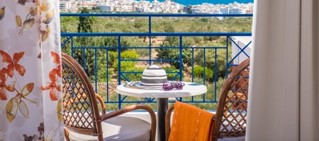 Junior Suite with Sea View