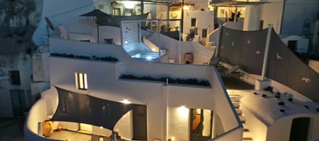 Villa Feggaropetra