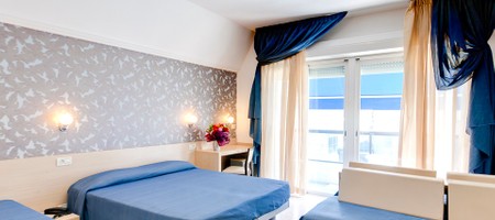 Quadruple Room
