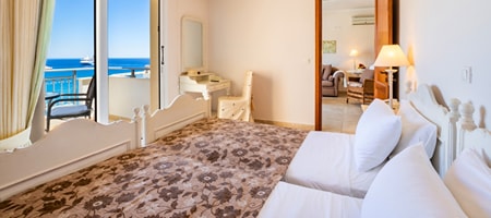 Junior Suite Sea View