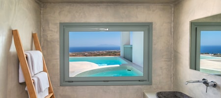 Royal Suite Jacuzzi & Private Pool