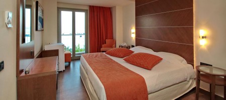 Executive Double Room | Sea View