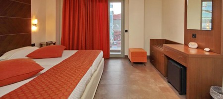 Double Room | City & Castle View