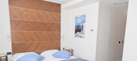 Deluxe Double Room | Sea View