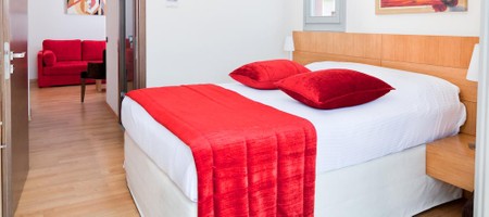 Executive Suite | City & Castle View