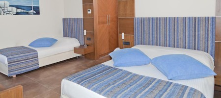 Triple Room | City & Castle View