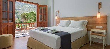 Superior Apartment with Private Veranda and Sea View
