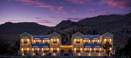 A Symi Residences