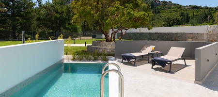Suite with Private Pool