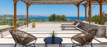 Sea View Suite
