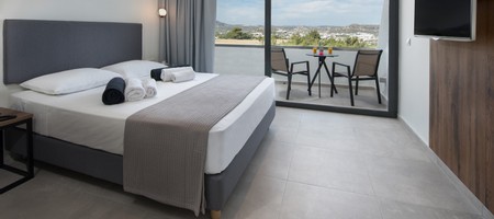 Superior Room with Mountain View