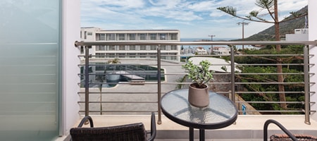 Superior Double Room with Sea View