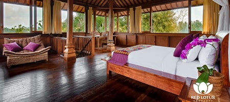 Seven-Bedroom Villa
