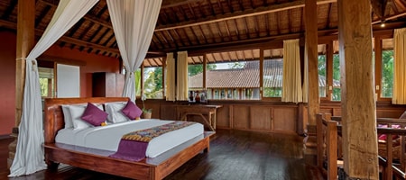 Four-Bedroom Villa