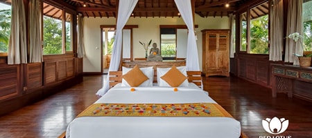Three-Bedroom Villa