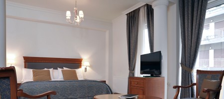 Junior Jacuzzi Suite
