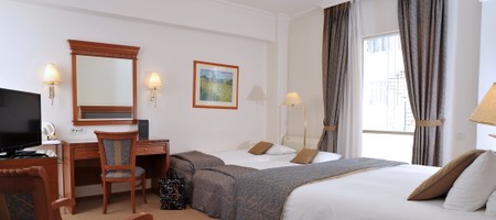 Superior Quad Room