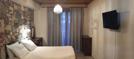 Double Room with Mountain View