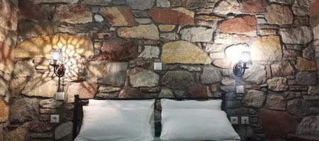 Double or Twin Room with Terrace