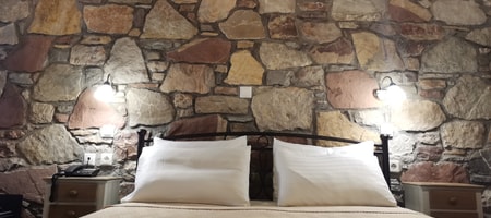 Triple Room with Mountain View