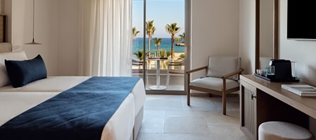 Double Room Sea View