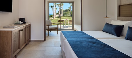 Junior Suite Sea View