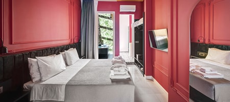 Honeymoon & Bridal Suite w.Jacuzzi v2